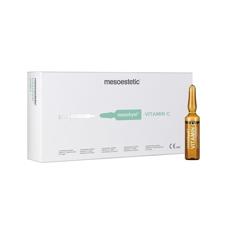 MESOESTETIC Mesohyal Vitamin C 20 x 5 ml