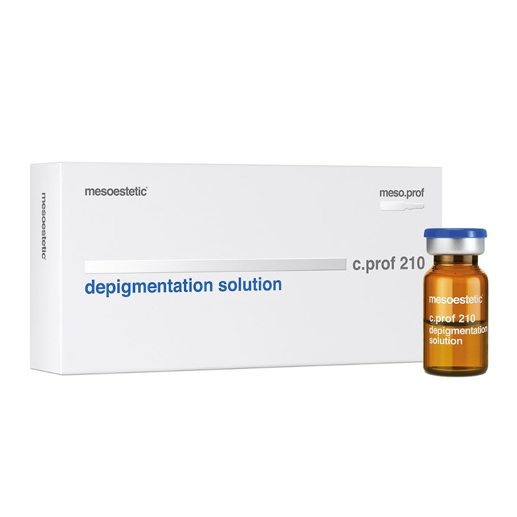 MESOESTETIC c.prof 210 Depigmentation 5 x 5 ml