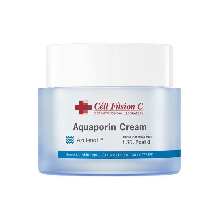 Cell Fusion C Retail Aquaporin Cream