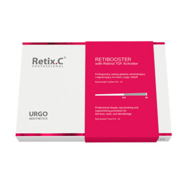 RETIX C RETIBOOSTER with Retinol TGF Activator