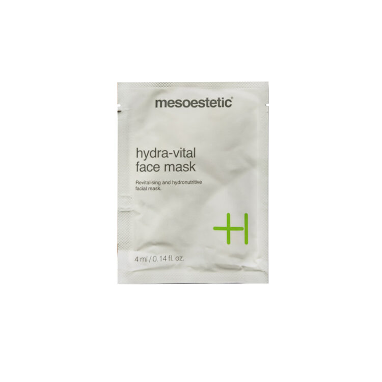 MESOESTETIC Hydra Vital Face Mask 4 ml