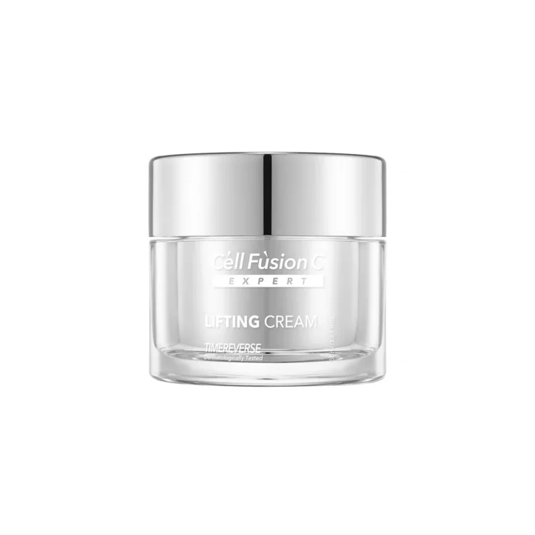CELL FUSION C EXPERT Time Reverse Lifting Cream 50 ml