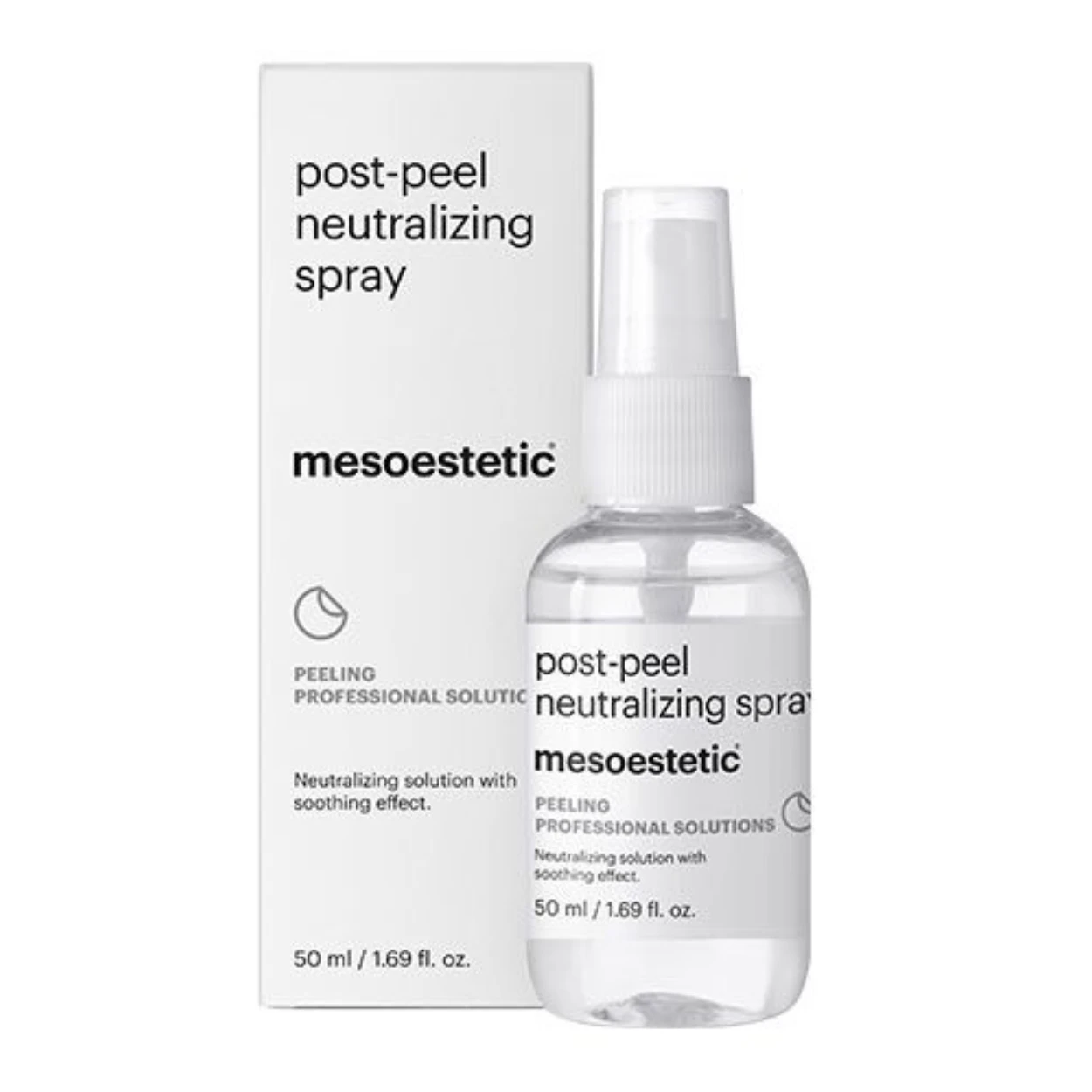 MESOESTETIC Post-peel Neutralizing Spray 50 ml - Neutralizator
