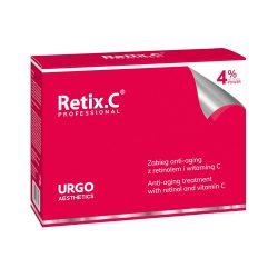 RETIX-C 4% zestaw na 5 zabiegów